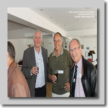 Trevor Warburton; Trevor Wright; Barry Proctor